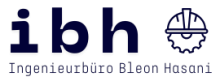 Ingenieurbüro Bleon Hasani (IBH)